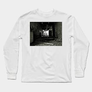 Recessed Lighting Long Sleeve T-Shirt